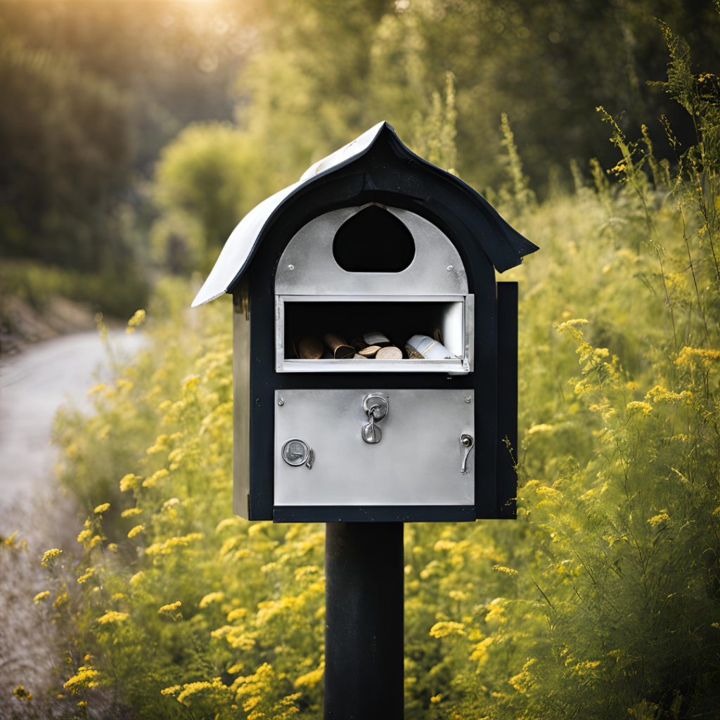 27 Stunning Mailbox Landscaping Ideas for Full Sun to Boost Curb Appeal and Wow Neighbors 16