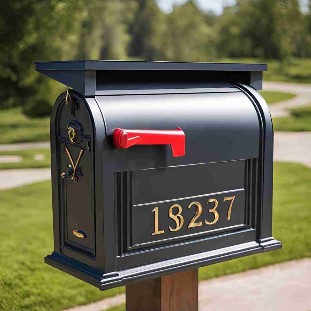 27 Stunning Mailbox Landscaping Ideas for Full Sun to Boost Curb Appeal and Wow Neighbors 23