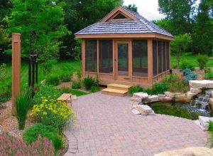 25 Enclosed Gazebo Ideas to Transform Your Outdoor Space