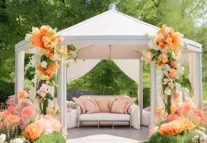 13 Stunning Gazebo Decorations to Transform Your Outdoor Space
