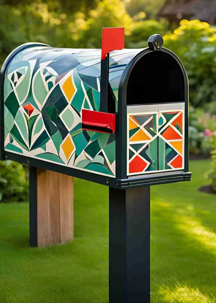 21 Mailbox Ideas to Elevate Your Curb Appeal and Showcase Your Style 17