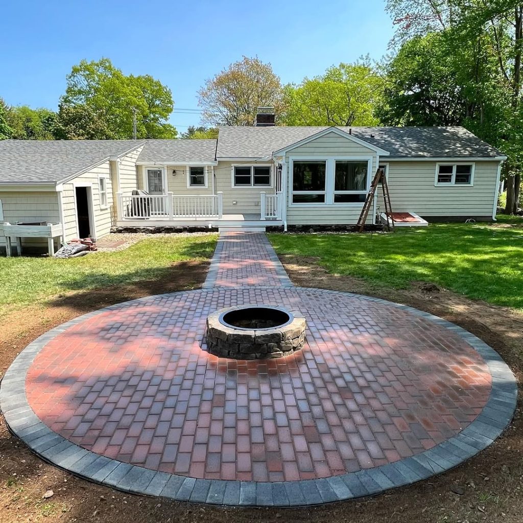 21 Brick Patio Ideas to Elevate Your Outdoor Space 3