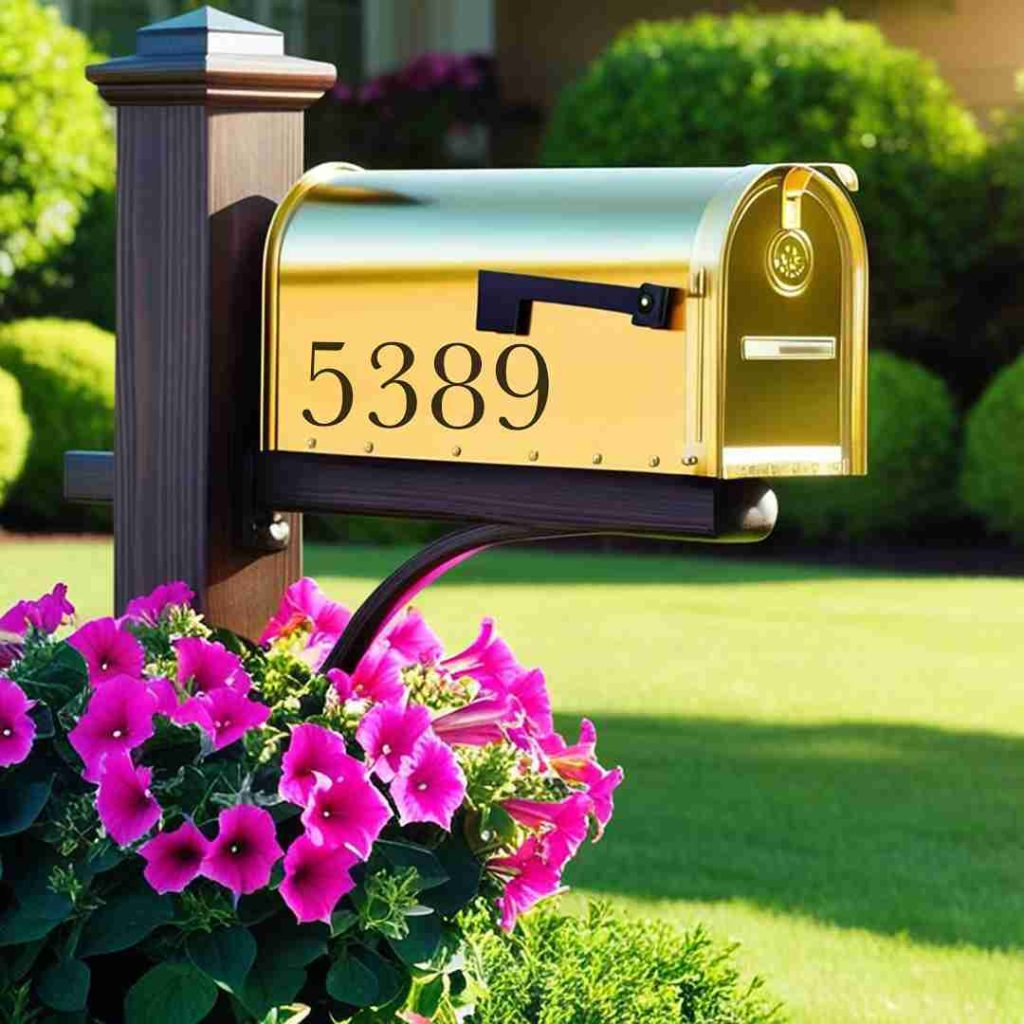 19 Mailbox Flowers Ideas to Brighten Your Home and Curb Appeal 8