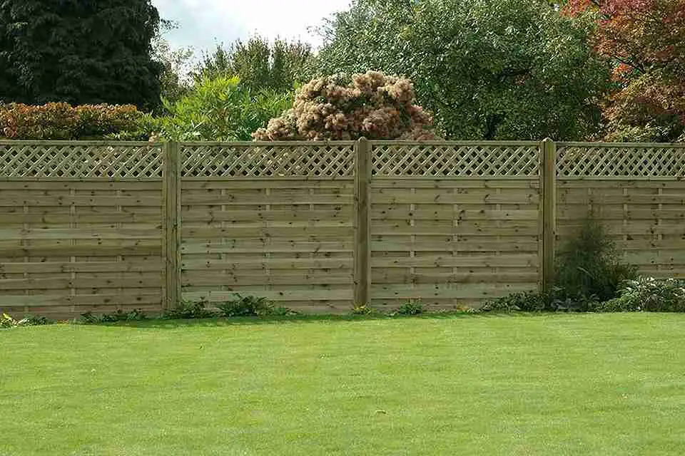 19 Privacy Fence Ideas to Enhance Your Outdoor Space 8