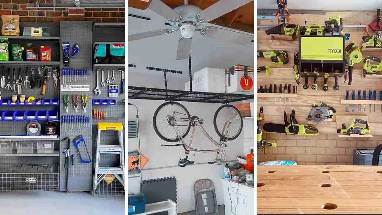 29 Garage Workshop Layout Ideas to Maximize Your Space 1