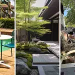 19 Small Courtyard Ideas to Transform Your Outdoor Space 4