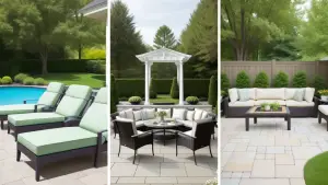 17 Patio Furniture Layout Ideas to Elevate Your Outdoor Space