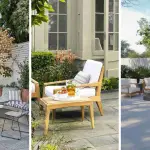 21 Small Outdoor Patio Ideas to Transform Your Space into a Cozy Oasis 44