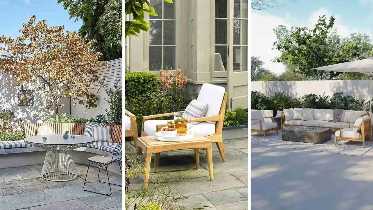 21 Small Outdoor Patio Ideas to Transform Your Space into a Cozy Oasis 10