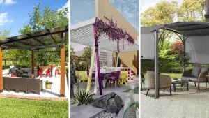 21 Pergola Ideas to Transform Your Outdoor Space