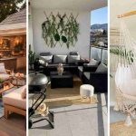 13 Small Deck Furniture Layout Ideas to Maximize Your Space