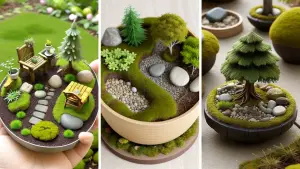 23 Fairy Garden Ideas to Bring Magic to Your Outdoor Space