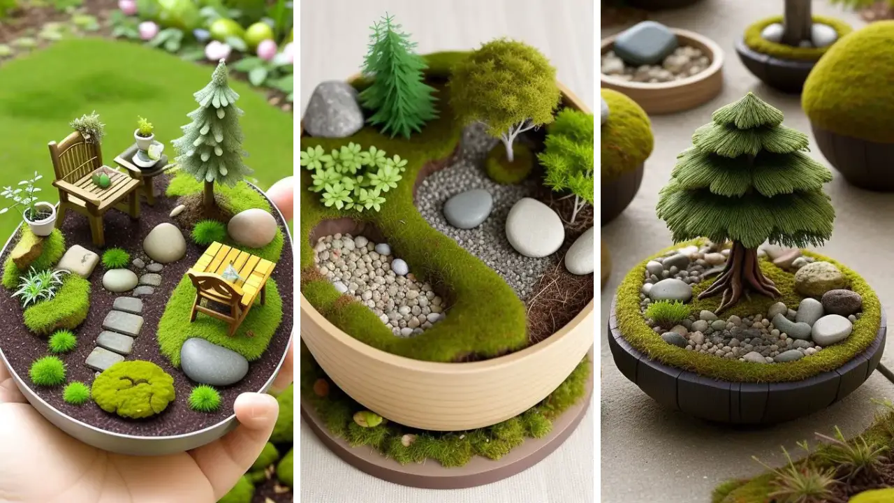 23 Fairy Garden Ideas to Bring Magic to Your Outdoor Space 1