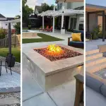 17 Creative DIY Concrete Patio Ideas to Transform Your Outdoor Space 174