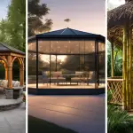 Garden Gazebo Ideas