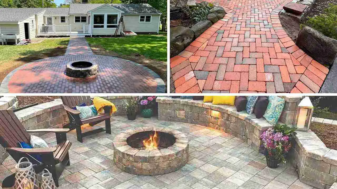 21 Brick Patio Ideas to Elevate Your Outdoor Space 1