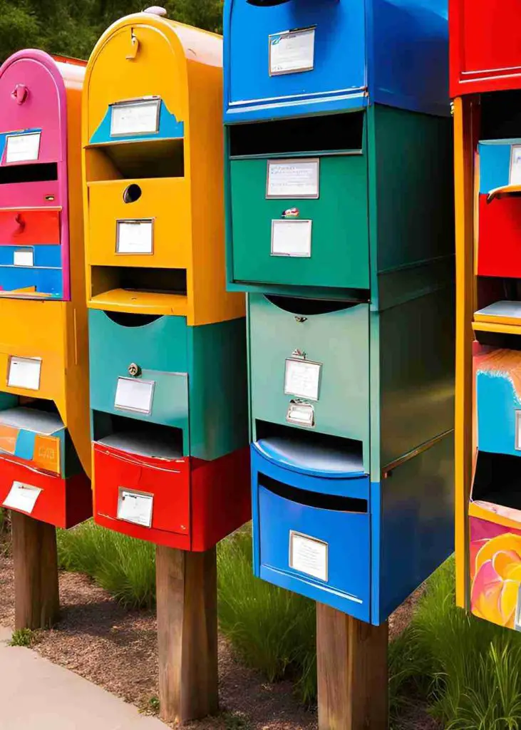 21 Mailbox Ideas to Elevate Your Curb Appeal and Showcase Your Style 5