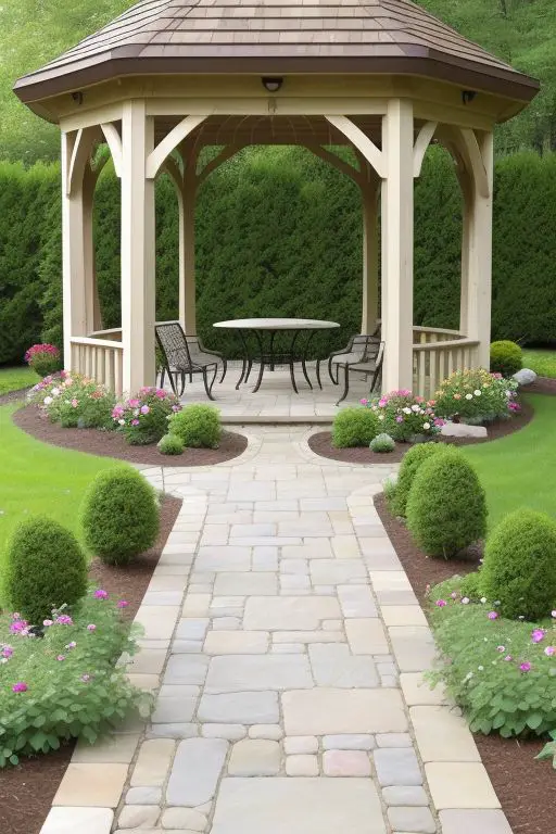 23 Stunning Large Gazebo Ideas to Transform Your Outdoor Space 13