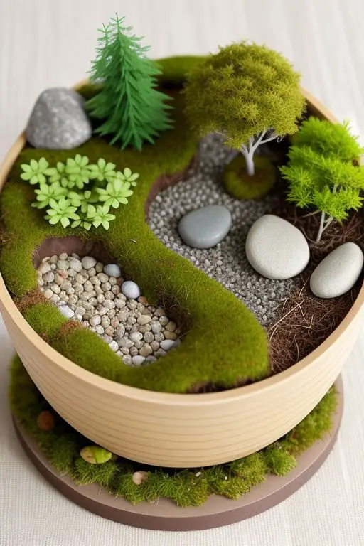 23 Fairy Garden Ideas to Bring Magic to Your Outdoor Space 2