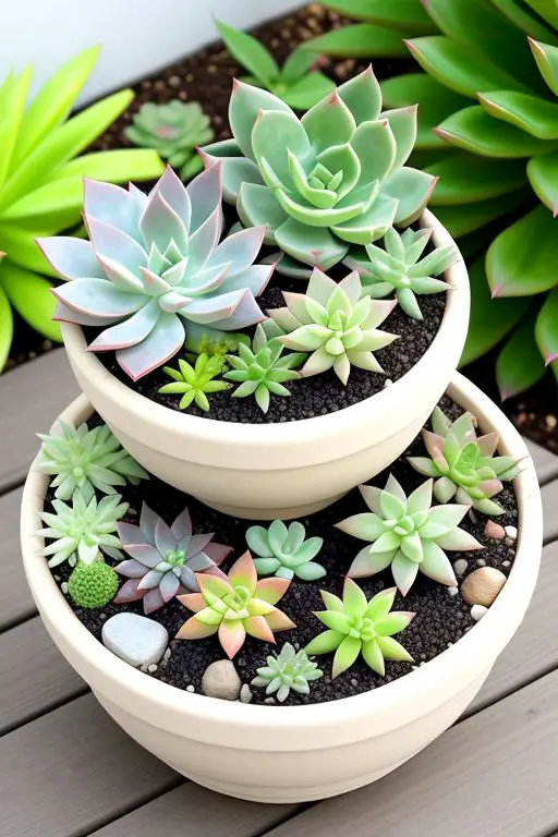 23 Fairy Garden Ideas to Bring Magic to Your Outdoor Space 14