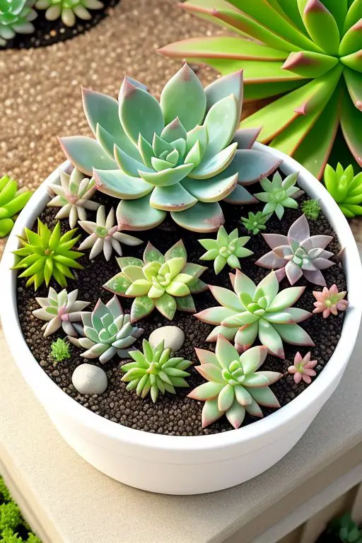 23 Fairy Garden Ideas to Bring Magic to Your Outdoor Space 15