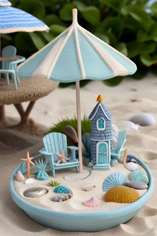 23 Fairy Garden Ideas to Bring Magic to Your Outdoor Space 24