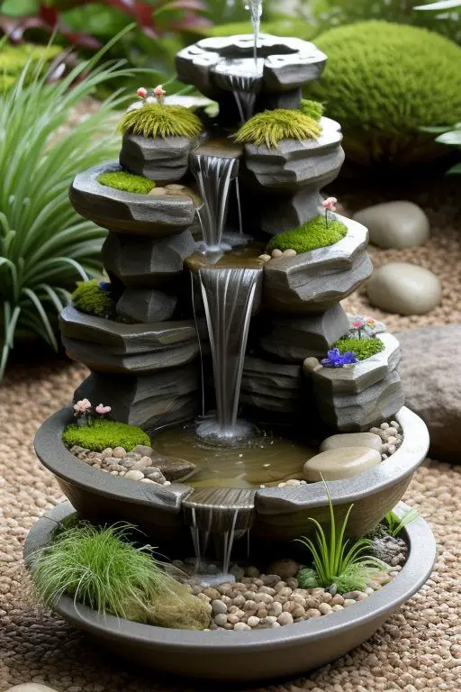 23 Fairy Garden Ideas to Bring Magic to Your Outdoor Space 45