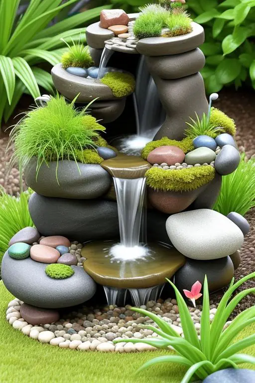 23 Fairy Garden Ideas to Bring Magic to Your Outdoor Space 44