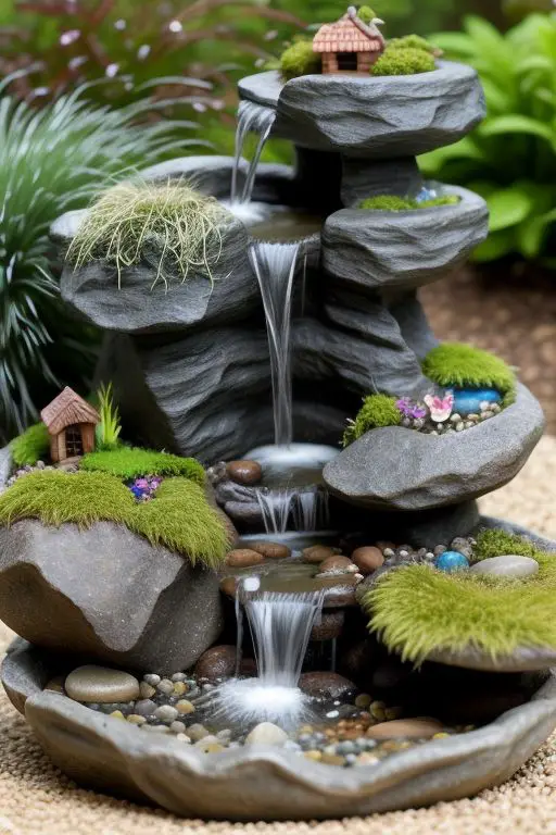 23 Fairy Garden Ideas to Bring Magic to Your Outdoor Space 43