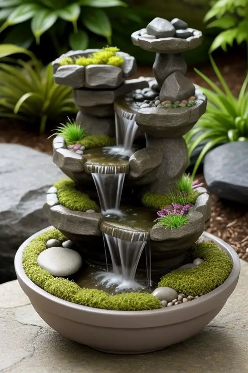 23 Fairy Garden Ideas to Bring Magic to Your Outdoor Space 42