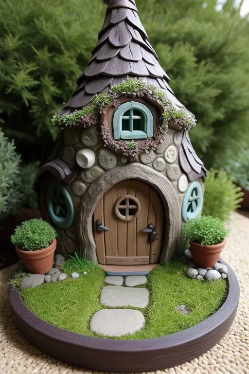 23 Fairy Garden Ideas to Bring Magic to Your Outdoor Space 54