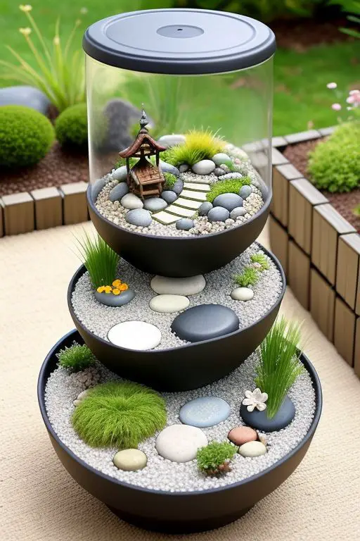 23 Fairy Garden Ideas to Bring Magic to Your Outdoor Space 59