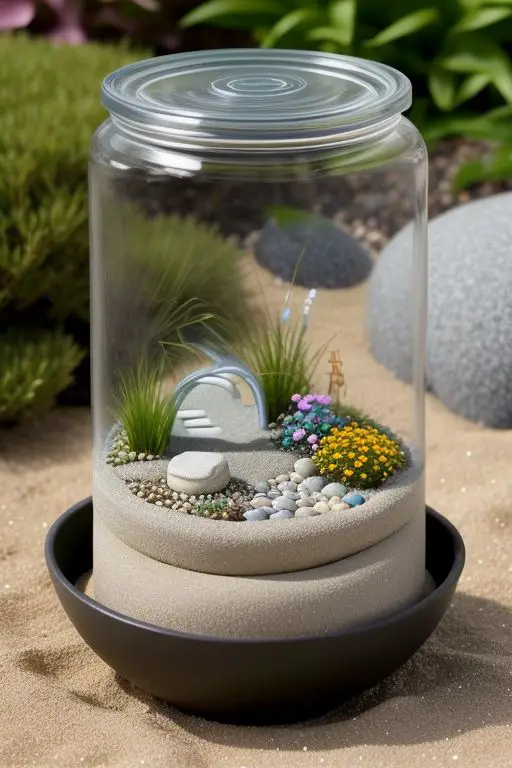 23 Fairy Garden Ideas to Bring Magic to Your Outdoor Space 58