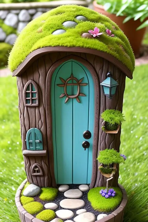 23 Fairy Garden Ideas to Bring Magic to Your Outdoor Space 83