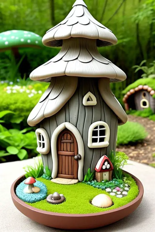 23 Fairy Garden Ideas to Bring Magic to Your Outdoor Space 90