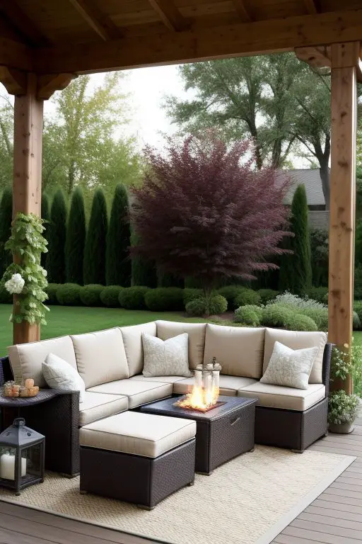 23 Family Backyard Layout Ideas to Inspire Your Perfect Outdoor Space 2