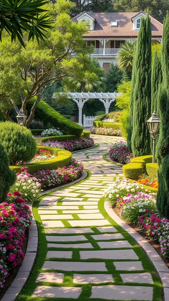 23 Inspiring Family Backyard Layout Ideas for Your Perfect Outdoor Space 3 23 Inspiring Family Backyard Layout Ideas for Your Perfect Outdoor Space 3