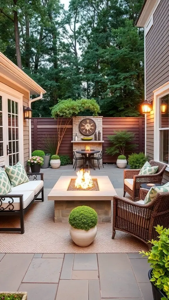 23 Inspiring Family Backyard Layout Ideas for Your Perfect Outdoor Space 13 23 Inspiring Family Backyard Layout Ideas for Your Perfect Outdoor Space 13