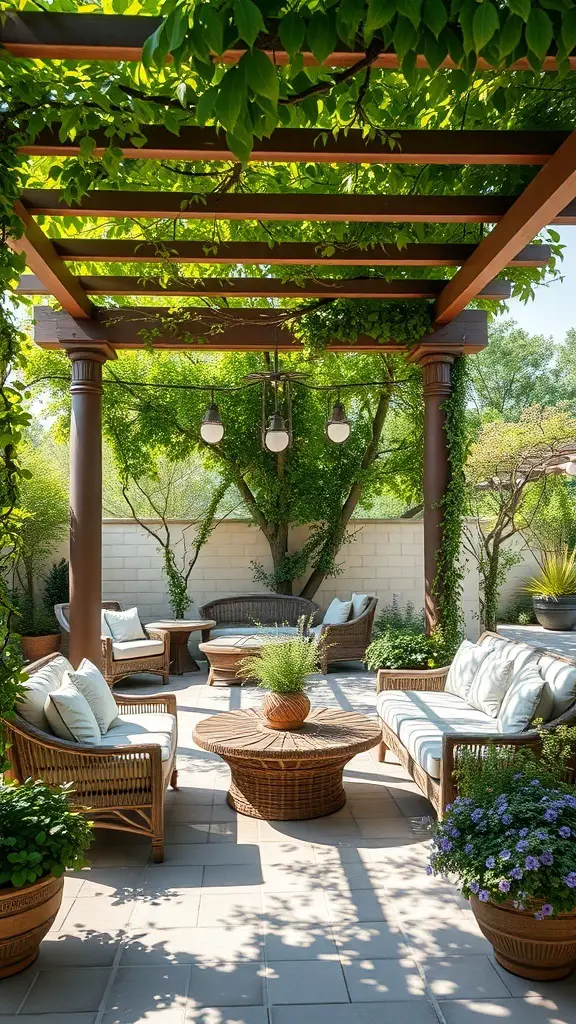 23 Inspiring Family Backyard Layout Ideas for Your Perfect Outdoor Space 14 23 Inspiring Family Backyard Layout Ideas for Your Perfect Outdoor Space 14