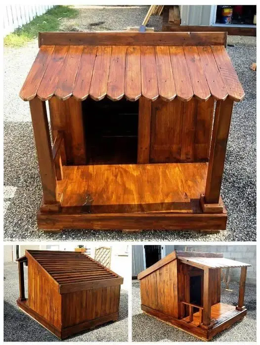 17 Outdoor Dog House Ideas: Create a Cozy Space for Your Pet 13