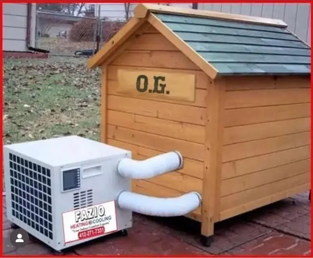 17 Outdoor Dog House Ideas: Create a Cozy Space for Your Pet 14