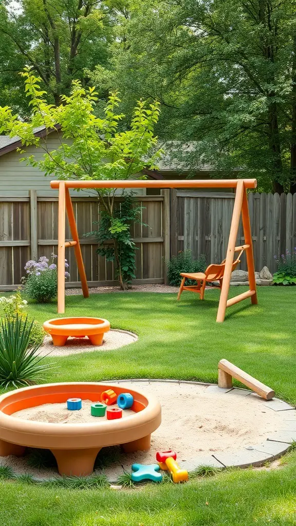 23 Inspiring Family Backyard Layout Ideas for Your Perfect Outdoor Space 9 23 Inspiring Family Backyard Layout Ideas for Your Perfect Outdoor Space 9