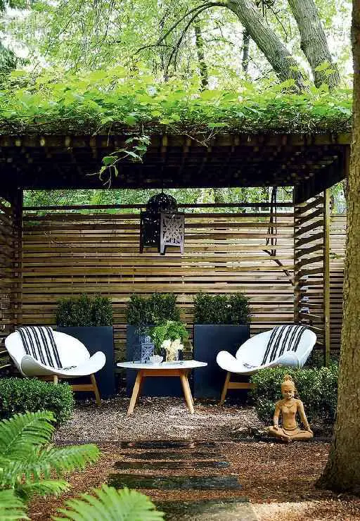 25 Enclosed Gazebo Ideas to Transform Your Outdoor Space 11