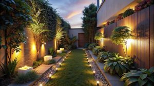 17 Creative Narrow Side Yard Ideas to Maximize Your Space