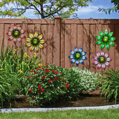 25 Unique DIY Garden Art Sculptures to Brighten Your Outdoor Space 26 25 Unique DIY Garden Art Sculptures to Brighten Your Outdoor Space 7