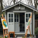 29 Creative Garden Shed Ideas for Every Backyard 9