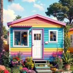 15 Creative Mobile Home Siding Ideas to Transform Your Exterior 7