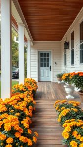 31 Stunning Porch Flower Ideas to Brighten Your Space
