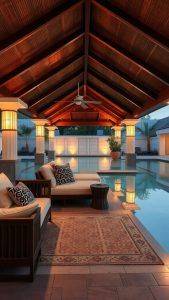 21 Stunning Pool Pavilion Ideas to Elevate Your Outdoor Space