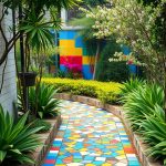 27 Creative Corner Landscaping Ideas for Your Garden 6